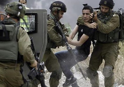 الاحتلال يعتقل 6 شبان بينهم أشقاء من جماعين جنوب نابلس