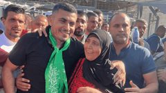 الإفراج عن الأسير عارف بشارات بعد قضائه حكما بالسجن 21 عاما