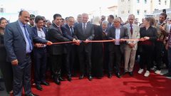 افتتاح معرض فلسطين الدولي الثاني عشر للكتاب