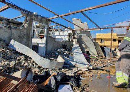 الاحتلال يهدم غرفتين زراعيتين شرق نابلس