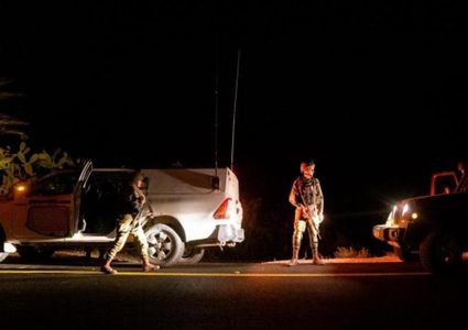 شهيدان خلال اشتباك مسلح قرب معبر الجلمة