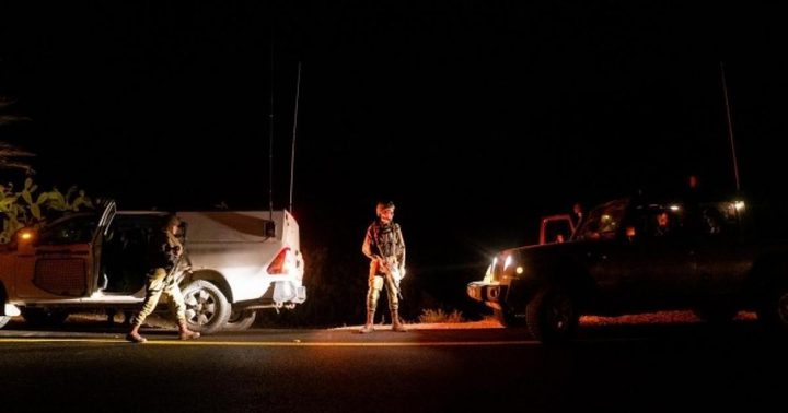 شهيدان خلال اشتباك مسلح قرب معبر الجلمة