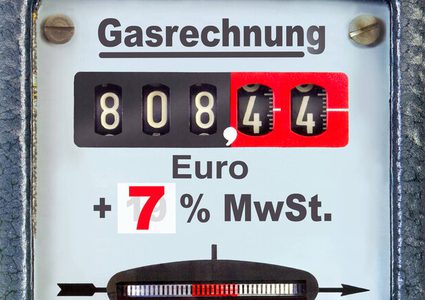 فرنسا: أسعار الغاز ستزيد 5 أضعاف والكهرباء 10 أضعاف