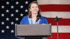 واشنطن ترشح لين تريسي سفيرة لدى موسكو