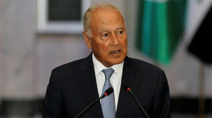 أبو الغيط يدعو إسبانيا بدعم فلسطين للحصول على العضوية الكاملة بالأمم المتحدة