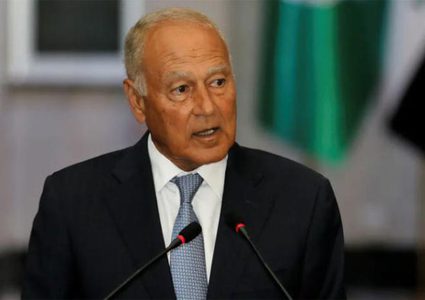 أبو الغيط يدعو إسبانيا بدعم فلسطين للحصول على العضوية الكاملة بالأمم المتحدة