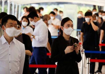 الصحة العالمية: نهاية فيروس كورونا تلوح في الأفق