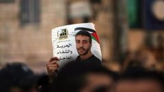 لجنة المتابعة بأراضي الـ48 تدعو لحراك سريع إسنادا للأسي أبو حميد