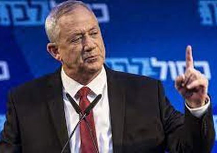 غانتس: الاتفاق النووي مع إيران في غرفة الطوارئ