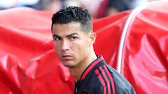 ميزانية ضخمة تنتظر يونايتد حال رحيل رونالدو