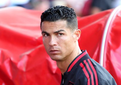 ميزانية ضخمة تنتظر يونايتد حال رحيل رونالدو