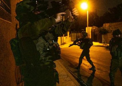 قادة الاحتلال يدرسون شن عملية عسكرية واسعة شمال الضفة