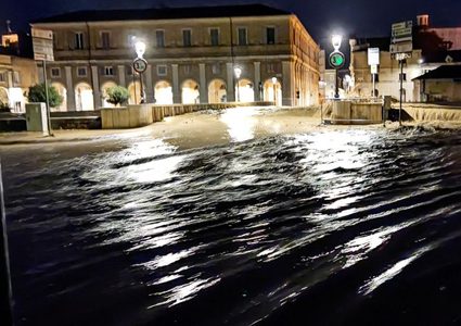 7 قتلى جراء أمطار غزيرة في إيطاليا