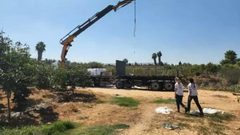 مصرعين عاملين في الداخل الفلسطيني