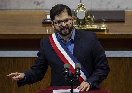 رئيس تشكيك يرفض قبول اعتماد اوراق السفير الإسرائيلي الجديد