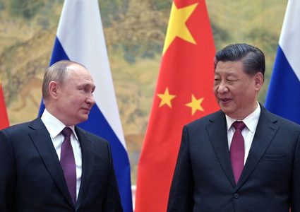 تايوان تهاجم روسيا والصين