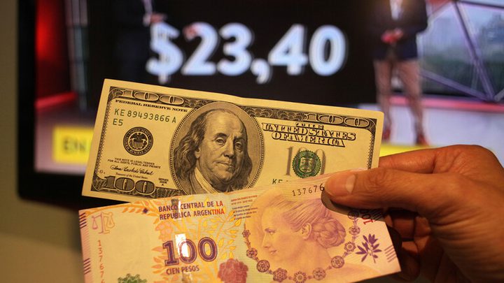 الأرجنتين ترفع سعر الفائدة 75%