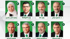 الموحّدة تعرض قائمتها: وجوه جديدة وتمثيل لكافّة مناطق مجتمعنا