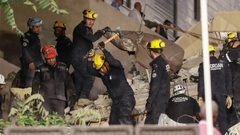 عائلة من القدس ضمن ضحايا حادث انهيار مبنى اللويبدة بالأردن