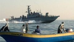 بحرية الاحتلال تستهدف الصيادين جنوب قطاع غزة