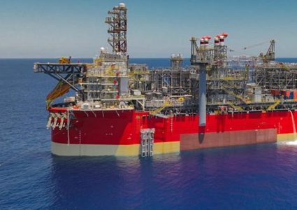 إسرائيل تبدء الاستعدادات لربط حقل كاريش بشبكة الأنابيب