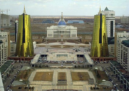 كازاخستان تعيد تسمية عاصمتها أستانا وتعلن مدة الولاية الرئاسية