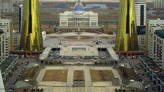 كازاخستان تعيد تسمية عاصمتها أستانا وتعلن مدة الولاية الرئاسية