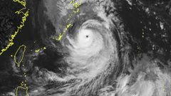 اليابان تستعد لإعصار نانمادول "الخطير جدا"