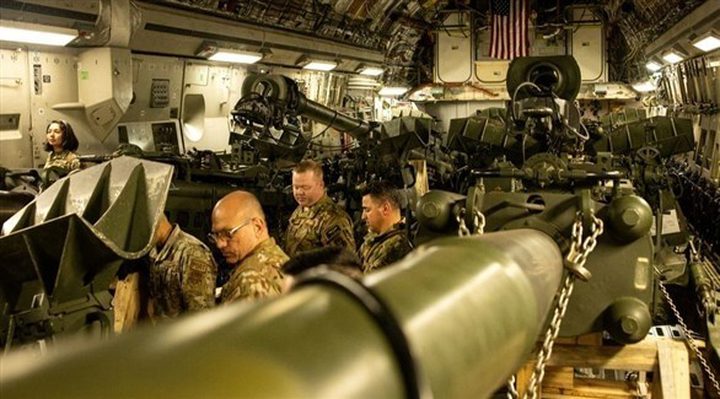 قبرص ترحب برفع الحظر الأمريكي للأسلحة