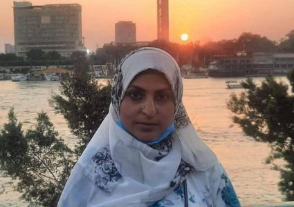 استشهاد شقيقة هدى غالية متأثرًا بإصابتها عام 2006