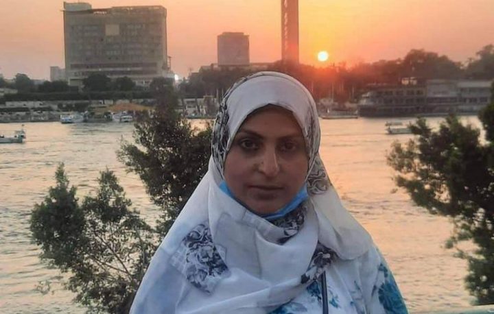 استشهاد شقيقة هدى غالية متأثرًا بإصابتها عام 2006