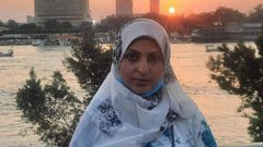 استشهاد شقيقة هدى غالية متأثرًا بإصابتها عام 2006