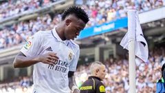 رقصة فينيسيوس تثير الجدل قبل ديربي مدريد