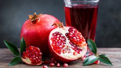 تعرف على الفوائد الصحية لتناول الرمان