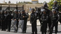 مسؤول إسرائيلي: استعدادات أمنية في القدس لمنع وقوع عمليات