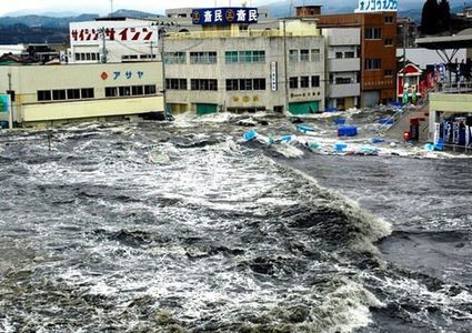 زلزال بقوة 7.2 درجة شمال شرق اليابان والسلطات تحذر من خطر تسونامي