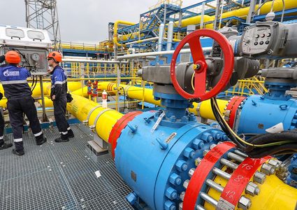 ترامب يحذر الألمان من خسارة بلدهم بسبب انخفاض إمدادات الطاقة الروسية