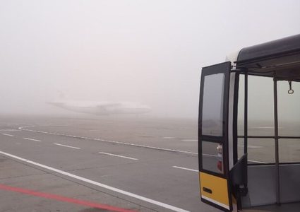 إلغاء أكثر من 20 رحلة جوية في مطارات موسكو بسبب الضباب