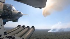 القضاء على مجموعة مخربين أوكرانيين في مقاطعة خيرسون جنوب أوكرانيا