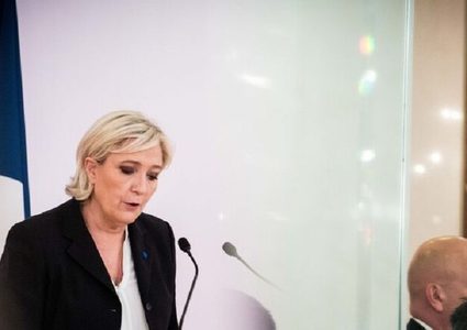 لوبان: مشاركة فرنسا في العقوبات ضد روسيا "خطأ جيوسياسي"