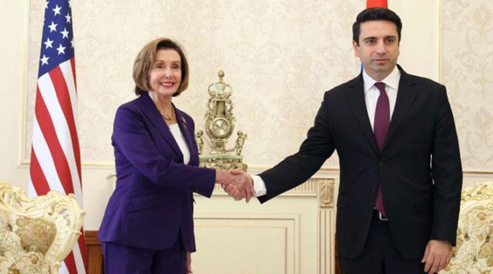 أذربيجان تتهم بيلوسي بتأجيج الصراع بينها وبين أرمينيا