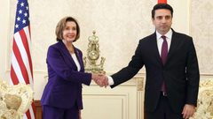 أذربيجان تتهم بيلوسي بتأجيج الصراع بينها وبين أرمينيا