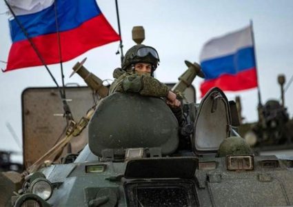 روسيا: الجيش الأوكراني خسر أكثر من 180 فردا خلال هجوم فاشل باتجاه نيكولايف