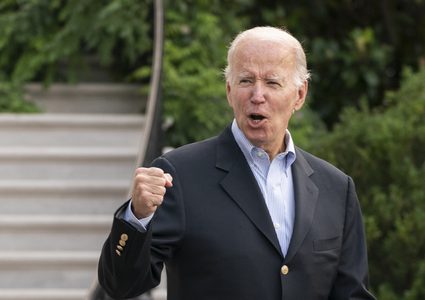 بايدن: رد أميركا سيكون بحجم أفعال روسيا في أوكرانيا