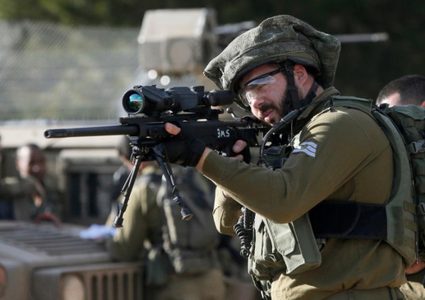 إصابة شاب برصاص الاحتلال في قرية حوسان