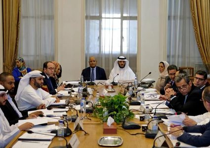 اجتماع بالقاهرة لاستعراض التنفيذ الأمثل للاتفاقية العربية لمكافحة الفساد