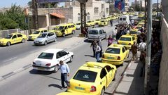 النقل والمواصلات: لا ارتفاع على أسعار النقل الداخلي وأجور السفر