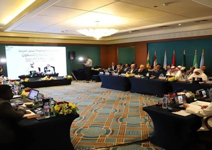 فلسطين تشارك في أعمال الدورة الـ 48 لمنظمة العمل العربية