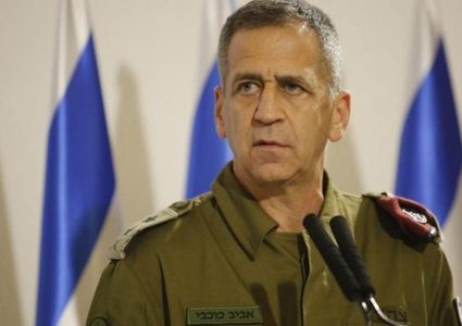 رئيس أركان جيش الاحتلال يزور بولندا وفرنسا