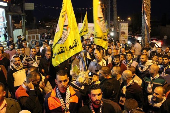 "فتح" تدعو لمواجهة فرض المنهاج الإسرائيلي الذي يروج للرواية الصهيونية